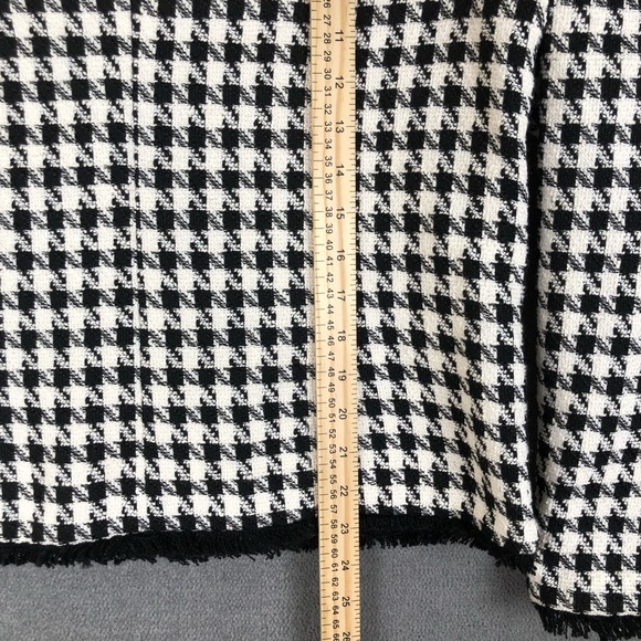 G by Giuliana Black Label Timeless Tweed Jacket size L - Picture 11 of 11